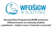 WFOSiGW w Olsztynie logo
