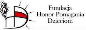 logo   fundacja honor pomagania dzieciom