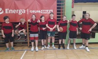 koszykówka kl.6
