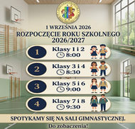rozpoczecie roku 20 26 27 1