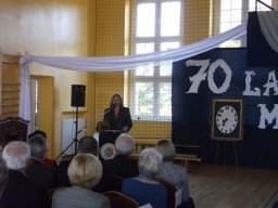 70 lat minęło