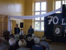 70 lat minęło