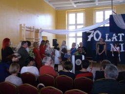 70 lat minęło