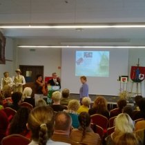 Nadanie Certyfikatu W-M Kuratora Oświaty „Szkoły Promującej Zdrowie”