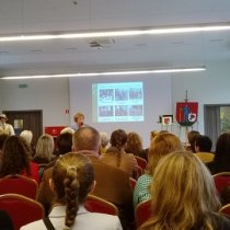 Nadanie Certyfikatu W-M Kuratora Oświaty „Szkoły Promującej Zdrowie”