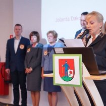 Nadanie Certyfikatu W-M Kuratora Oświaty „Szkoły Promującej Zdrowie”