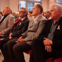 Nadanie Certyfikatu W-M Kuratora Oświaty „Szkoły Promującej Zdrowie”