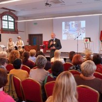 Nadanie Certyfikatu W-M Kuratora Oświaty „Szkoły Promującej Zdrowie”