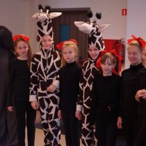 Nadanie Certyfikatu W-M Kuratora Oświaty „Szkoły Promującej Zdrowie”