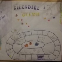 Konkurs „Bezpieczne ferie zimowe w czasie pandemii” kl. 6
