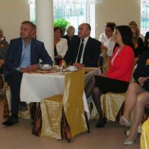 Wojewódzka Konferencja SPZ w Zespole Szkół nr 6 im. Macieja Rataja w Ełku