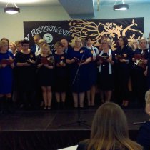 Wojewódzka Konferencja SPZ w Zespole Szkół nr 6 im. Macieja Rataja w Ełku
