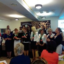 Wojewódzka Konferencja SPZ w Zespole Szkół nr 6 im. Macieja Rataja w Ełku