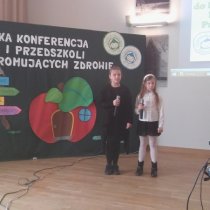 Konferencja Szkół i Przedszkoli Promujących Zdrowie