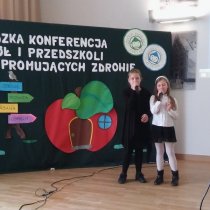 Konferencja Szkół i Przedszkoli Promujących Zdrowie