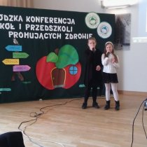 Konferencja Szkół i Przedszkoli Promujących Zdrowie