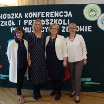 Konferencja Szkół i Przedszkoli Promujących Zdrowie