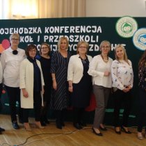 Konferencja Szkół i Przedszkoli Promujących Zdrowie
