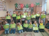 Kuferek Tajemnic w kl. I c - gałązka logiczna
