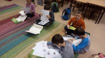 Kuferek Tajemnic w kl. I a