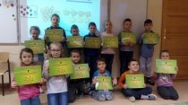 Kuferek Tajemnic w kl. I a