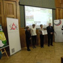 Krajowy Certyfikat Szkoły Promującej Zdrowie dla SP 4 w Elblągu