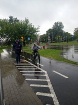 Egzamin na kartę rowerową 2025