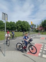 Egzamin na kartę rowerową 2025