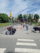 Egzamin na kartę rowerową 2025