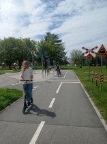 Egzamin na kartę rowerową 2025