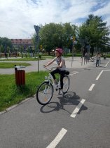 Egzamin na kartę rowerową 2025