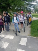 Egzamin na kartę rowerową 2025