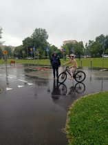 Egzamin na kartę rowerową 2025