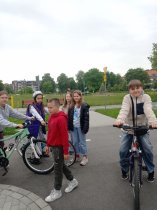 Egzamin na kartę rowerową 2025