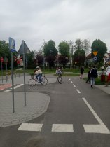 Egzamin na kartę rowerową 2025