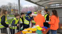 „SafeBike - Kampania na Kółkach” 