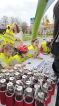 „SafeBike - Kampania na Kółkach” 