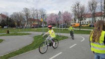 „SafeBike - Kampania na Kółkach” 