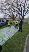 „SafeBike - Kampania na Kółkach” 