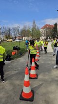 „SafeBike - Kampania na Kółkach” 