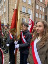 Uczestniczymy w Święcie Niepodległości