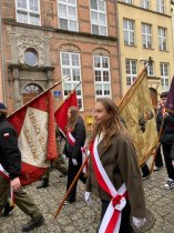 Uczestniczymy w Święcie Niepodległości