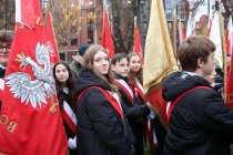 Uczestniczymy w Święcie Niepodległości