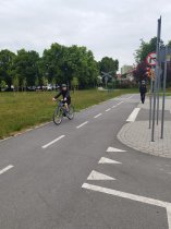EGZAMIN NA KARTĘ ROWEROWĄ