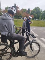 EGZAMIN NA KARTĘ ROWEROWĄ