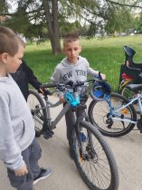 EGZAMIN NA KARTĘ ROWEROWĄ