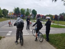 EGZAMIN NA KARTĘ ROWEROWĄ