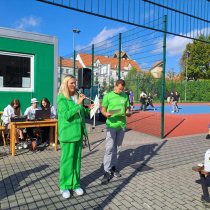Aktywne Miasta - podsumowanie szkolnej akcji