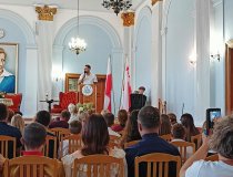 Narodowe Czytanie „Kordiana”