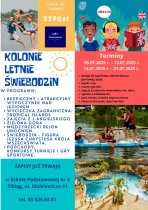 ulotka kolonie letnie 2025